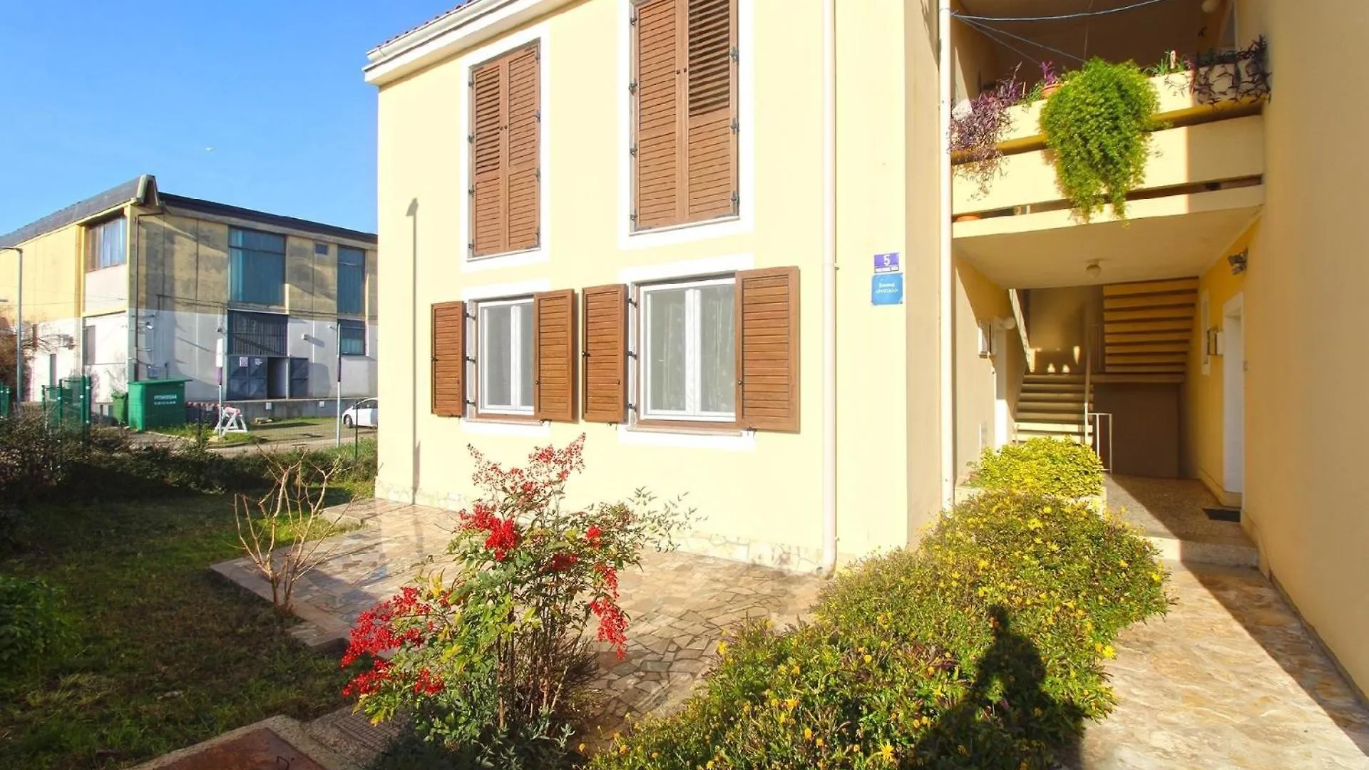 Ferienwohnung Fuer 4 Personen Ca 48 Qm In Fazana, Istrien Istrische Riviera Apartment